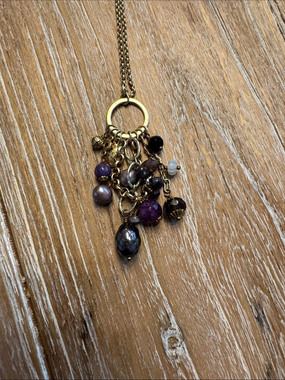 Marie Chavez Necklace